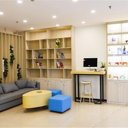 Hanting Hotel Dalian Olympic Square Hotel Kültér fotó