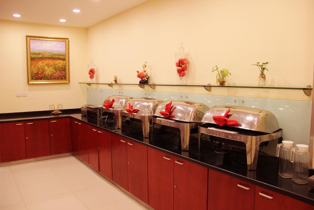 Hanting Hotel Dalian Olympic Square Hotel Szoba fotó