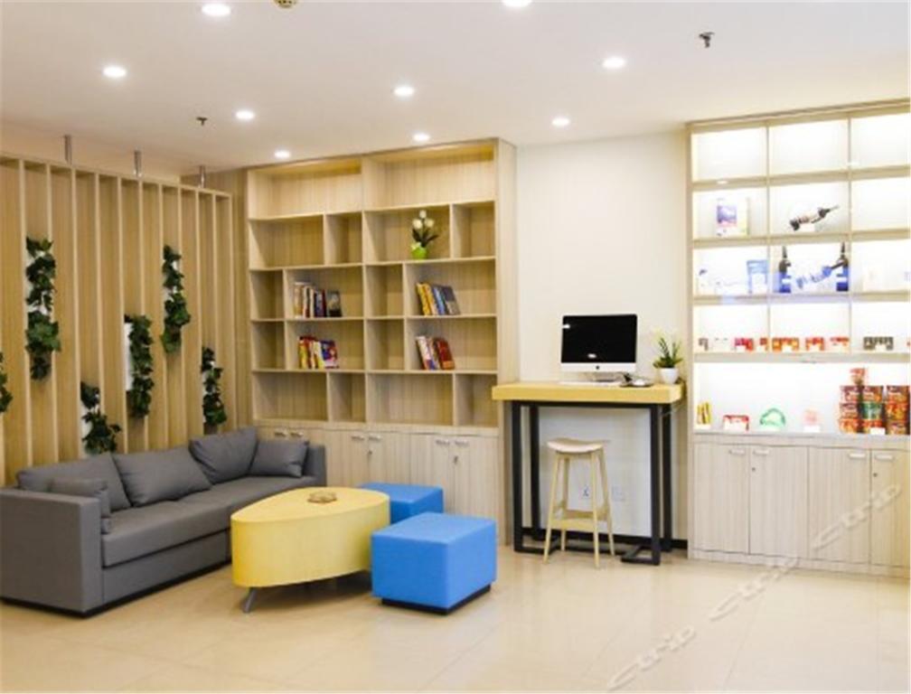 Hanting Hotel Dalian Olympic Square Hotel Kültér fotó