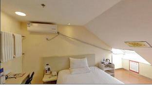 Hanting Hotel Dalian Olympic Square Hotel Kültér fotó